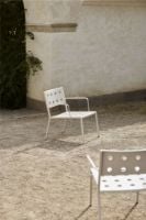 Billede af HAY Balcony Lounge Armchair SH: 39 cm - Chalk Beige 