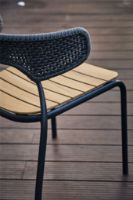 Billede af Mindo 101 Dining Chair SH: 47 cm - Dark Grey