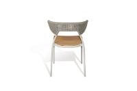 Billede af Mindo 101 Dining Chair SH: 47 cm - Light Grey
