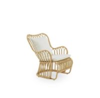 Billede af Sika-Design Tulip Chair SH: 42 cm - Natural/B450 Tempotest White