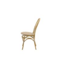 Billede af Sika-Design Lulu Side Chair SH: 45 cm - Natural
