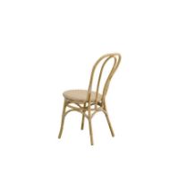 Billede af Sika-Design Lulu Side Chair SH: 45 cm - Natural