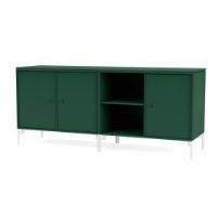 Billede af Montana Selection Save Skænk med ben 139,2x46,8x38 cm - 136 Pine / Snow