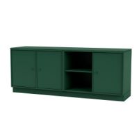 Billede af Montana Selection Save Skænk med sokkel 7 cm 139,2x46,8x38 cm - 136 Pine