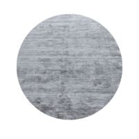 Billede af Massimo Copenhagen Karma Tæppe Ø: 300 cm - Light Grey