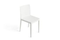 Billede af HAY Élémentaire Chair SH: 45,5 cm 2 stk. - Cream White