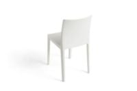 Billede af HAY Élémentaire Chair SH: 45,5 cm 2 stk. - Cream White