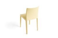 Billede af HAY Élémentaire Chair SH: 45,5 cm 2 stk. - Light Yellow