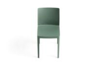 Billede af HAY Élémentaire Chair SH: 45,5 cm 2 stk. - Smokey Green