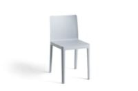 Billede af HAY Élémentaire Chair SH: 45,5 cm 2 stk.  - Blue Grey