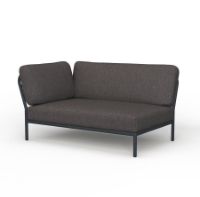 Billede af HOUE Level Loungesæt 2 personer - Dark Grey