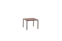 Billede af HAY Balcony Low Table 50x51,5 cm - Iron Red