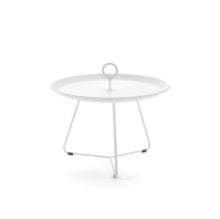 Billede af HOUE EYELET Tray Table Ø: 60 cm - White