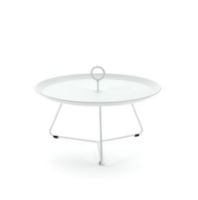 Billede af HOUE EYELET Tray Table Ø: 70 cm - White