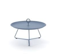 Billede af HOUE EYELET Tray Table Ø: 70 cm - Pigeon Blue