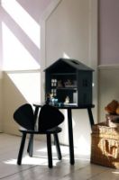Billede af Nofred Mouse Tilbud 2 x Chair & 1 x Table - Sort