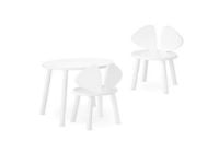 Billede af Nofred Mouse Tilbud 2 x Chair & 1 x Table - Hvid