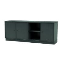 Billede af Montana Selection Save Skænk med sokkel 7 cm 139,2x46,8x38 cm - 163 Black Jade