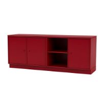 Billede af Montana Selection Save Skænk med sokkel 7 cm 139,2x46,8x38 cm - 165 Beetroot