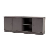 Billede af Montana Selection Save Skænk med sokkel 7 cm 139,2x46,8x38 cm - 35 Coffee