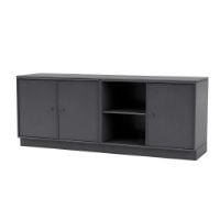 Billede af Montana Selection Save Skænk med sokkel 7 cm 139,2x46,8x38 cm - 36 Coal