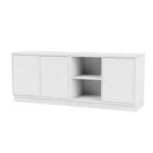 Billede af Montana Selection Save Skænk med sokkel 7 cm 139,2x46,8x38 cm - 38 Snow