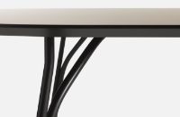 Billede af Woud Tree Dining Table 90 x 220 cm - Beige / Sort
