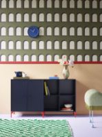 Billede af Montana Selection Pair Skænk med ben 139,2x69,6x38 cm - 147 Shadow / Snow