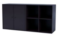 Billede af Montana Selection Pair Skænk med ophængsbeslag 139,2x69,6x38 cm - 147 Shadow