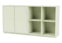 Billede af Montana Selection Pair Skænk med sokkel 3 cm 139,2x69,6x38 cm - 140 Pomelo