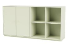 Billede af Montana Selection Pair Skænk med sokkel 3 cm 139,2x69,6x38 cm - 140 Pomelo