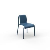 Billede af HOUE NAMI Dining Chair H: 75,5 cm - Sky Blue