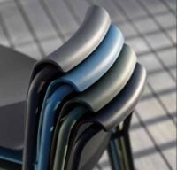 Billede af HOUE NAMI Dining Chair H: 75,5 cm - Sky Blue