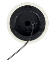 Billede af GUBI Obello Lamp H: 24 cm - Mundblæst Glas