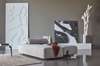 Billede af Innovation Living Yonata Sofa Bed B: 207 cm - 586 Phobos Latte