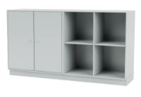 Billede af Montana Selection Pair Skænk med sokkel 7 cm 139,2x69,6x38 cm - 156 Oyster