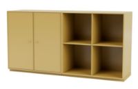 Billede af Montana Selection Pair Skænk med sokkel 3 cm 139,2x69,6x38 cm - 157 Cumin