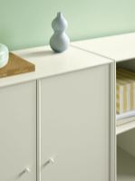 Billede af Montana Selection Pair Skænk med sokkel 7 cm 139,2x69,6x38 cm - 158 Oat