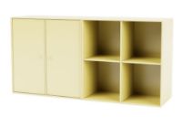 Billede af Montana Selection Pair Skænk med ophængsbeslag 139,2x69,6x38 cm - 159 Camomile