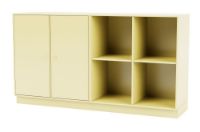 Billede af Montana Selection Pair Skænk med sokkel 7 cm 139,2x69,6x38 cm - 159 Camomile