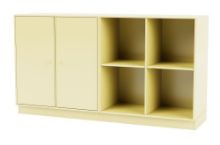 Billede af Montana Selection Pair Skænk med sokkel 7 cm 139,2x69,6x38 cm - 159 Camomile