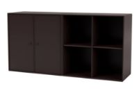 Billede af Montana Selection Pair Skænk med ophængsbeslag 139,2x69,6x38 cm - 160 Balsamic