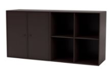 Billede af Montana Selection Pair Skænk med ophængsbeslag 139,2x69,6x38 cm - 160 Balsamic