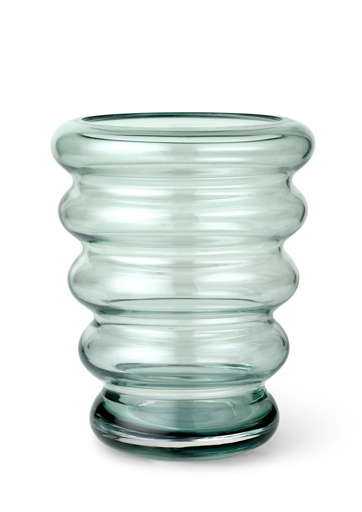 Billede af Rosendahl Infinity Vase H: 20 cm - Mint 