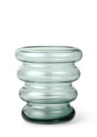 Billede af Rosendahl Infinity Vase H: 16 cm - Mint 