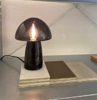 Billede af Shade GS1 Mushroom Table Lamp H: 25 cm - Black