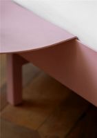 Billede af Moebe Bed Side Table 12,5x40x25 cm - Dusty Rose