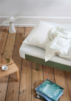 Billede af Moebe Adjustable Bed Frame 179x90/180 cm - Pine Green
