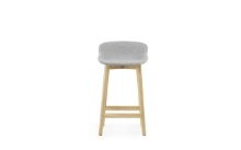 Billede af Normann Copenhagen Hyg Barstol Fuldpolstret SH: 65 cm - Venture/Eg