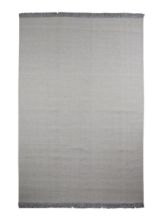 Billede af Massimo Copenhagen Escape Kelim W. Fringes 170x240 cm - Chalk